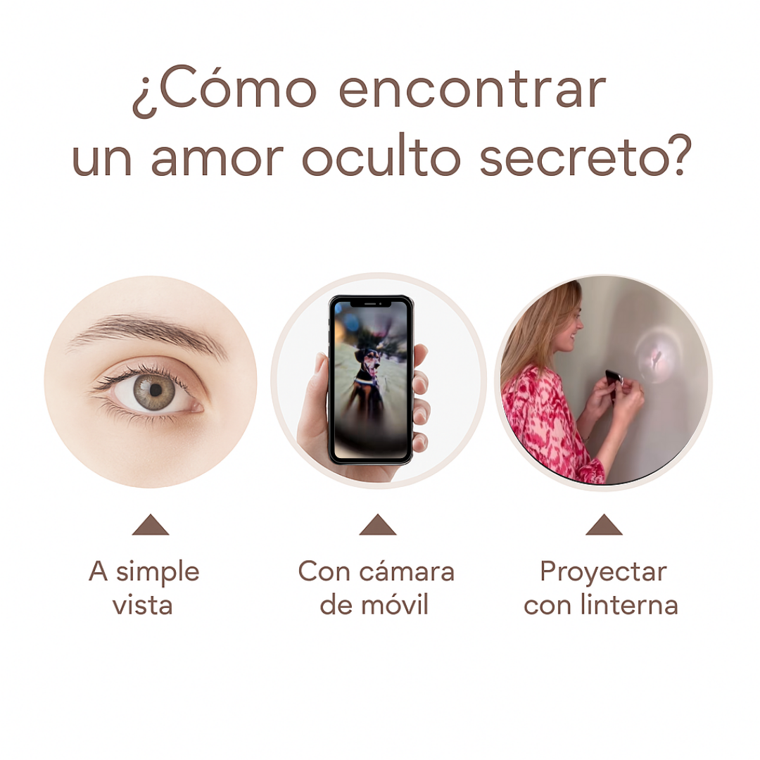 Pulsera proyectable con foto personalizada